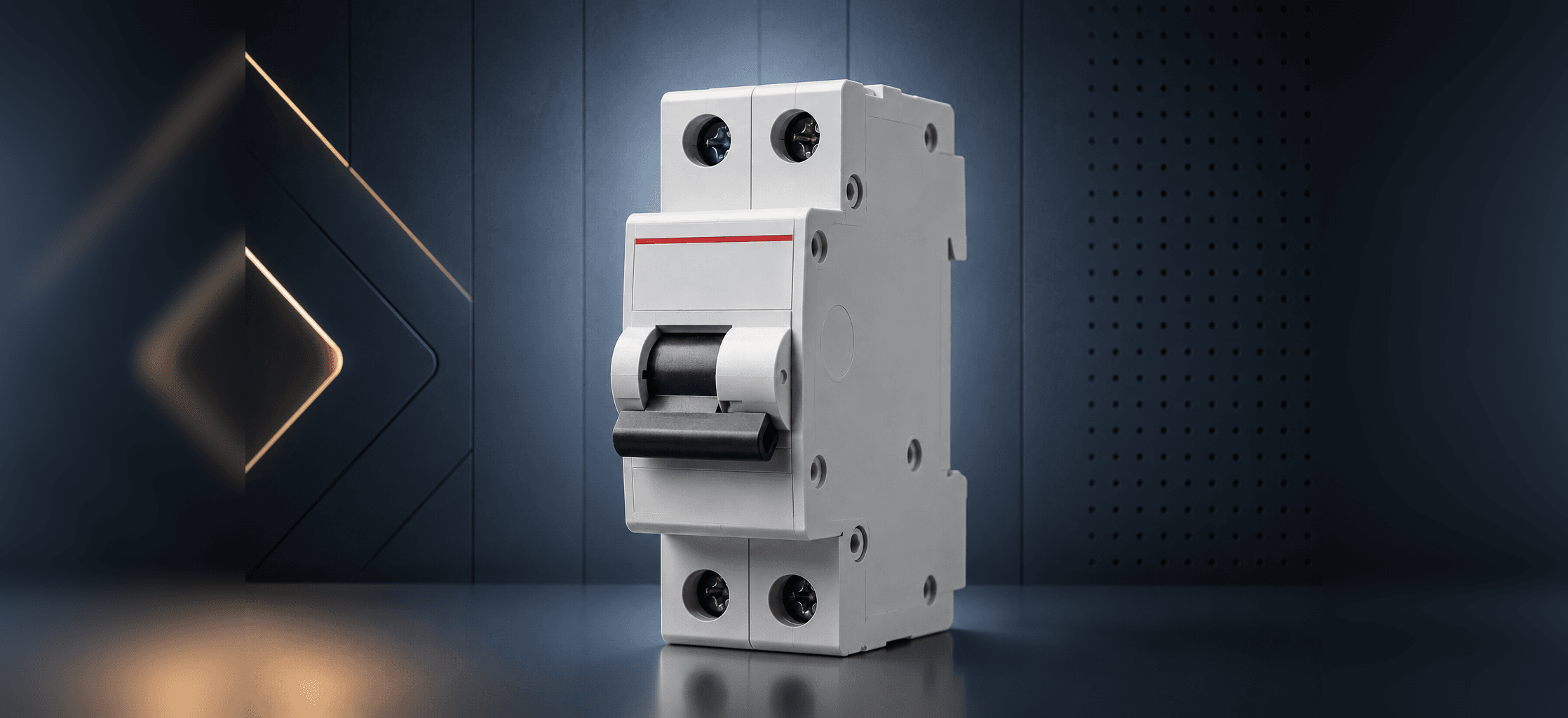 MCB — Miniature Circuit Breaker