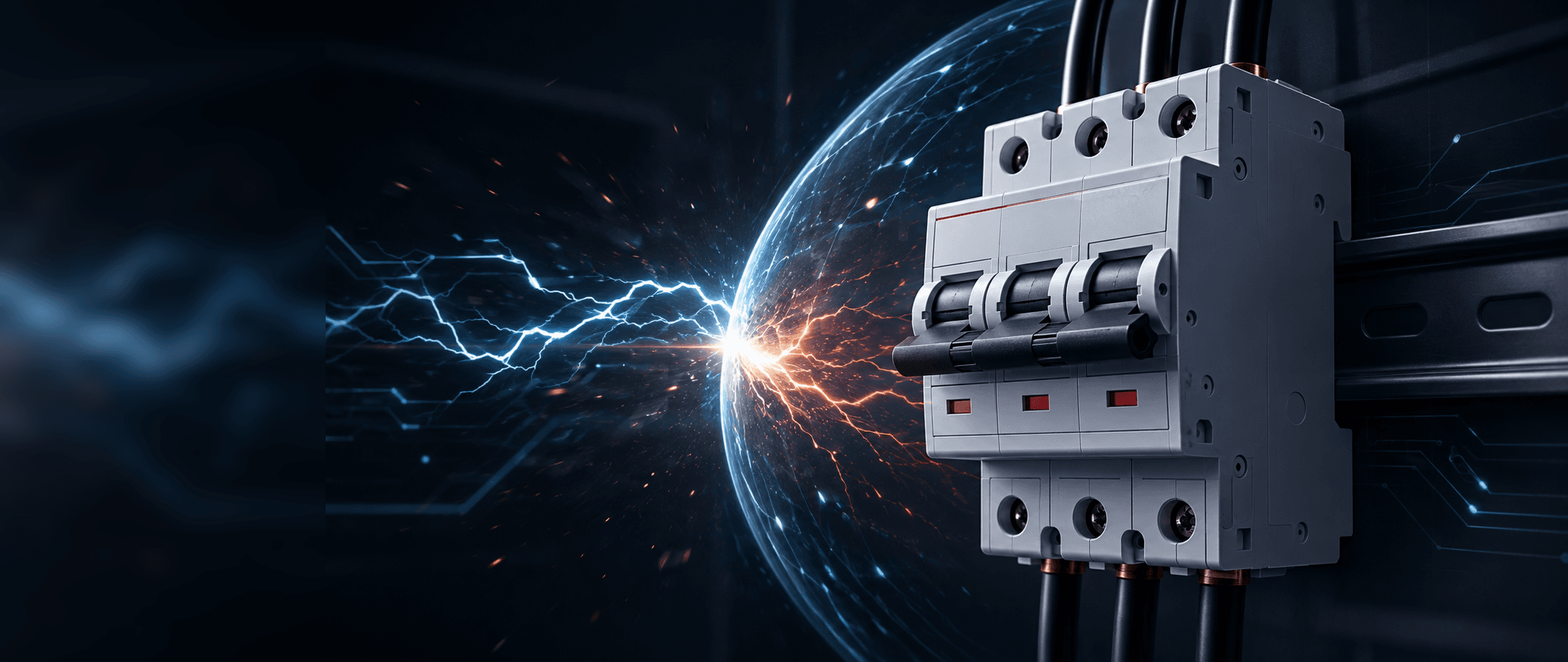 Circuit breaker protection — MCB, MCCB and Magnetic Contactor