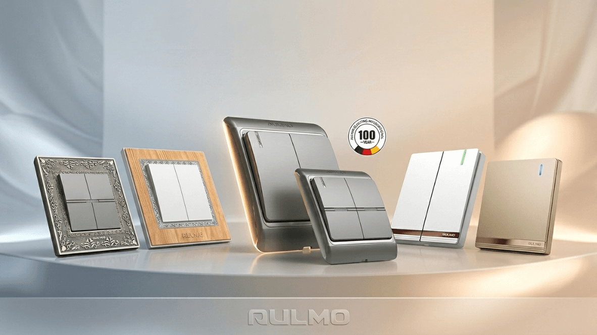 The full AULMO product range