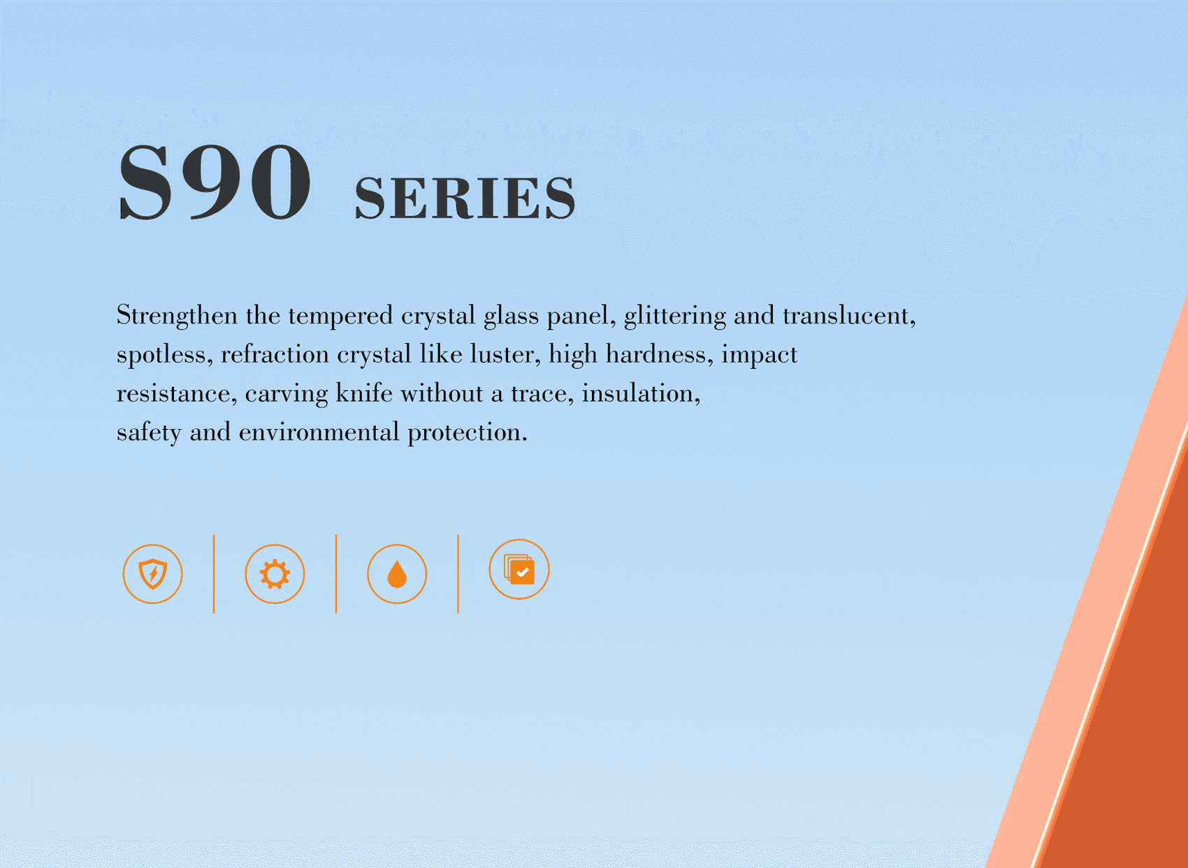 AULMO S90 Series brand statement